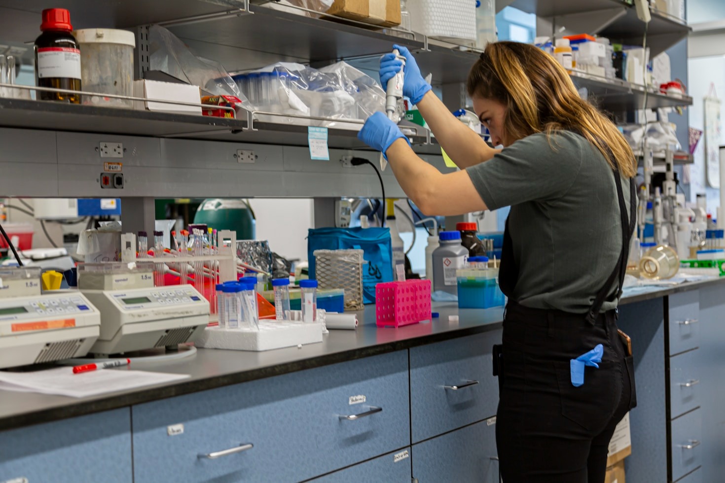 How Standardized Chromatography Impacts Global Research